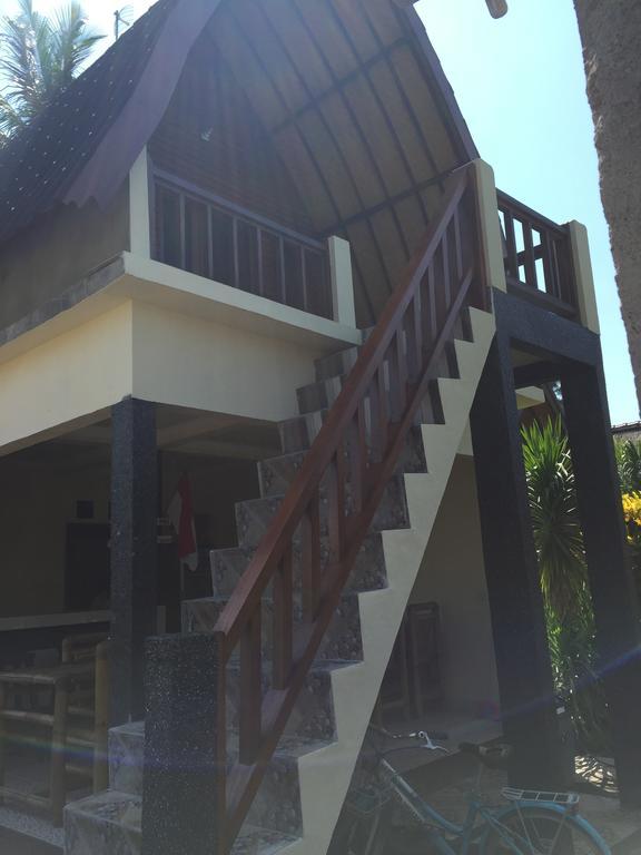 Kelapa Gading Bungalows Gili Air Luaran gambar